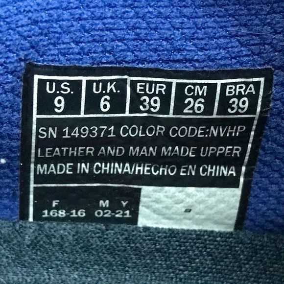 Skechers Energy Racer Blue Athletic Running Shoes 149371 Women's Size 9 - Picture 11 of 12